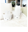 ミッフィー miffy ノーマル ロープバスケット(M) ホワイト インテリア 収納