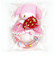 サンリオ マイメロディ ベビーギフトセット (ガーゼハンカチ・マルチクリップ・ガラガラ) 出産祝い 贈り物 Sanrio