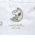 スヌーピー ミニトートバッグ ドリーミー ブルー SNOOPY