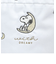スヌーピー ミニトートバッグ ドリーミー ブルー SNOOPY