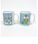 サンリオ けろっぴ × ピクルス マグカップ 水色 コップ Sanrio