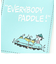 スヌーピー ビーグル・スカウト シングルパスケース (グリーン) ICカード 定期入れ SNOOPY