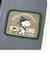 スヌーピー ビーグル・スカウト キー＆パスポーチRE-PET (グリーン) ICカード キーケース SNOOPY