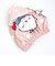 ちいかわ タオルキャップ お花とちいかわ タオル お風呂 プール