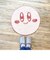 星のカービィ カービィ ラウンドマット フェイス ピンク アクセントマット インテリア