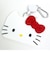 サンリオ ハローキティ HELLO KITTY リール付きシリコーンパスケース SANRIO