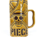 ワンピース 撥水ジョッキマグ 海賊旗 (茶) ONE PIECE 日本製 日本製