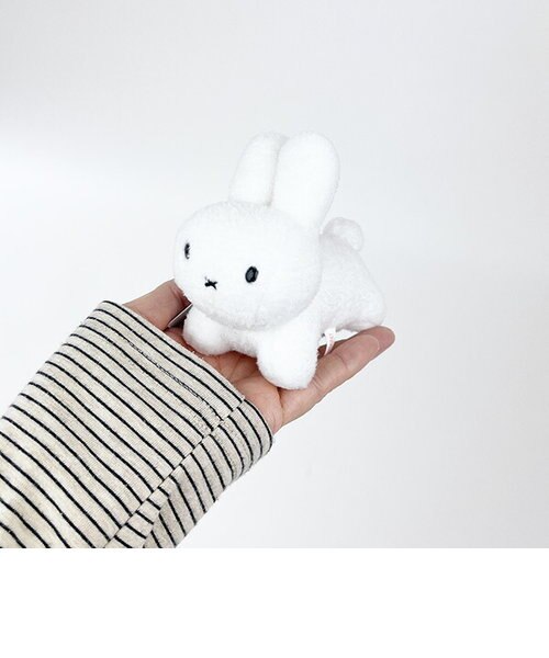 ブルーナ アニマルシリーズ うさぎ マスコット ミッフィー  miffy｜パーフェクトワールドの通販｜&mall（アンドモール）三井ショッピングパーク公式通販