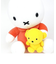 ミッフィー miffy クマちゃん抱き ぬいぐるみ 人形 インテリア