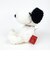 スヌーピー しあわせスヌーピー マスコット ぬいぐるみ 人形 インテリア SNOOPY