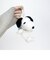 スヌーピー しあわせスヌーピー マスコット ぬいぐるみ 人形 インテリア SNOOPY