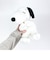 スヌーピー いっしょにオヤスミ ぬいぐるみ 人形 インテリア SNOOPY
