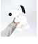 スヌーピー いっしょにオヤスミ ぬいぐるみ 人形 インテリア SNOOPY