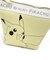 ポケットモンスター ロゴテープ 舟型ポーチ ピカチュウ 小物入れ 化粧品入れ