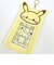 ポケットモンスター ポケピース ふわふわフォトホルダー ピカチュウ 写真入れ キーホルダー 推し活