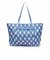 ミッフィー miffy 折りたたみトートバッグ ミッフィーアンドローズ ブルー バッグ