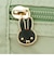 ミッフィー miffy 折りたたみトートバッグ ミッフィーアンドローズ ブルー バッグ