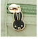 ミッフィー miffy 折りたたみトートバッグ ミッフィーアンドローズ ブルー バッグ