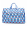 ミッフィー miffy 折りたたみボストンバッグ ミッフィーアンドローズ ブルー Mサイズ バッグ