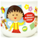 ちびまる子ちゃん まる子 マグ こども食器 コップ さくらももこ 日本製