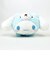 サンリオ シナモロール なかよちおむちゅ くま ぬいぐるみ Ｓ マスコット インテリア