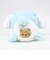 サンリオ シナモロール なかよちおむちゅ くま ぬいぐるみ Ｓ マスコット インテリア