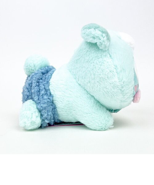 サンリオ ハンギョドン なかよちおむちゅ くま ぬいぐるみ S