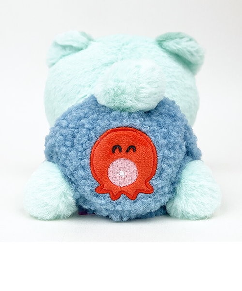 むにゅぐるみ パティオ ハンギョドン ともだちパーカー たこのさゆり