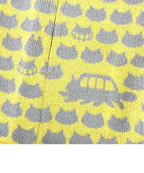 スタジオジブリ となりのトトロ ネコバス ティッシュケース 袋タイプ