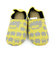 スタジオジブリ となりのトトロ ネコバス かかとニットスリッパ (イエロー)