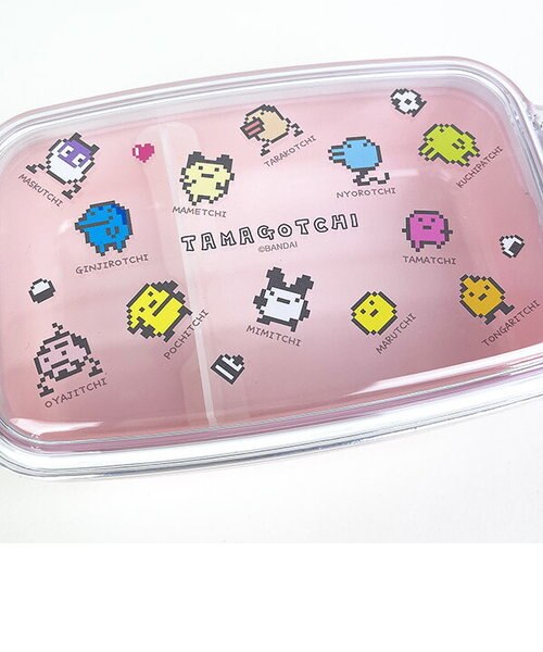 AngelicPretty ノベルティ　ランチボックス ランチボックス お弁当 日本製 通販 サンドイッチ お弁当箱