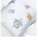 トムとジェリー ひんやり敷きパッド フェイスポップ 寝具 シーツ 布団 クール サマー