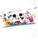 ディズニー ブラシアート スリムペンポーチ 集合 筆箱 コスメポーチ　