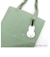 ミッフィー miffy 刺繍トートバッグ (ベージュ) 推し活 オタ活