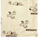 スヌーピー ジャガードトートバッグ (ベージュ) ルートート (ROOTOTE) SNOOPY