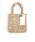 モフサンド mofusand すいーつ キルティングトートバッグ (ベージュ)