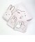 ミッフィー miffy watairo あまわたウォッシュタオル ピンク 日本製
