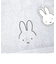 ミッフィー miffy watairo あまわたウォッシュタオル ライトグレー 日本製