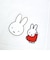 ミッフィー miffy watairo あまわたミニタオル ホワイト 日本製