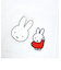 ミッフィー miffy watairo あまわたミニタオル ホワイト 日本製