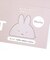 ミッフィー miffy ダイカットシリコーンマット モカ キッチン ベビー