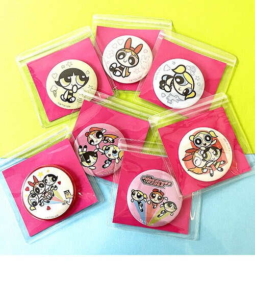 E-girls缶バッチ ちびまる子ちゃん×E-girls 缶バッジセット(6個入り)｜グッズ