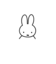 ミッフィー マーキングハイライター（miffy） 文具 アメリカ製 パープル