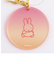 ミッフィー 2連キーホルダー（miffy/walk）   レッド/オレンジ