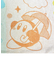 星のカービィ あめもようワドルディ タオル枕カバー ピローケース 寝具 イエロー