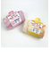 星のカービィ あめもようワドルディ タオル枕カバー ピローケース 寝具 イエロー