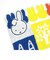 ミッフィー miffy ピースミッフィー フェイスタオル 洗面所 スポーツ