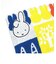 ミッフィー miffy ピースミッフィー フェイスタオル 洗面所 スポーツ