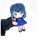 推しの子 黒川あかね Chibiぬいぐるみ 推し活