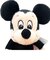ディズニー Disney ミッキーマウス MY PRECIOUS ぬいぐるみ インテリア